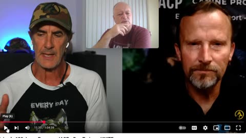 Robert Cabral and Jason Purgason - IACP - My Response - Pt 7