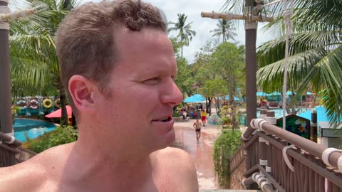 Aquatopia Water Park in Phu Quoc, Vietnam