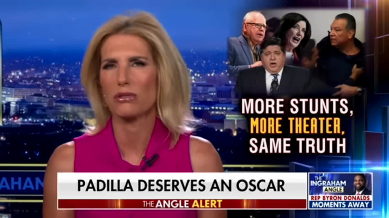 DEMOCRATS SAY -- An Assault on Democrat Senator Is An Assault on Democracy