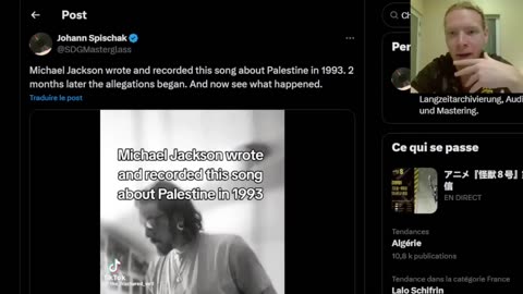 ALAIN SORAL RÉTABLIT la VÉRITÉ sur MICHAEL JACKSON