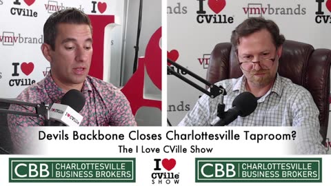 The I Love CVille Show