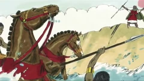 The Exodus_Bible Stories_Pres. by LUSU Media Group