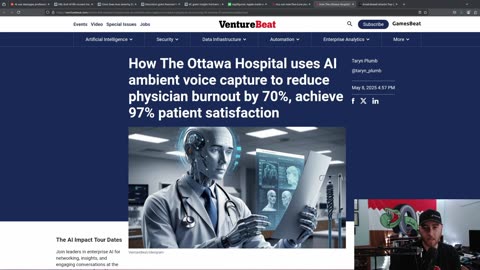 The Surprising Downside of AI Tools at Work | The Daily Download (5/9/2025)