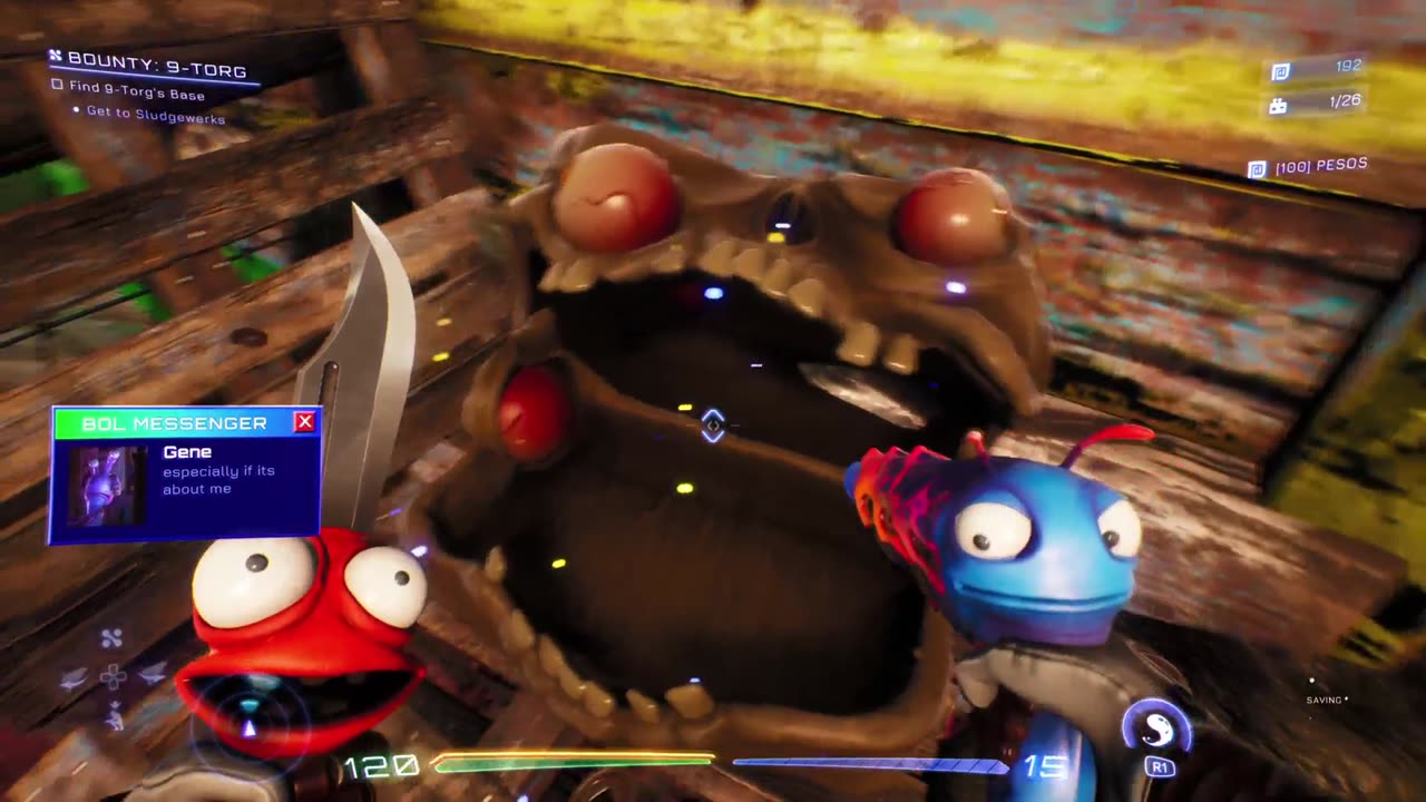 High on Life Gameplay Part3