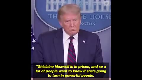 Trump Is Owned By Israel Because...