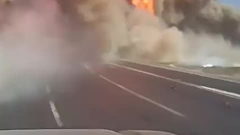 Tel Aviv Tel Aviv Tel Aviv! Iranian Missile explosion