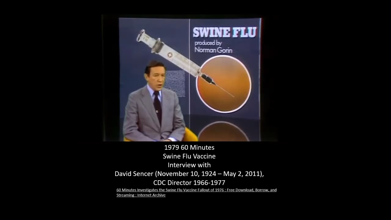 CDC’s Troubled Past from DDT to COVID: 3 Clips That Show Change Is Needed