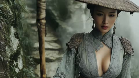 Timeless Elegance in Combat – A Fantasy Tribute to Women Warriors [4K 60FPS]