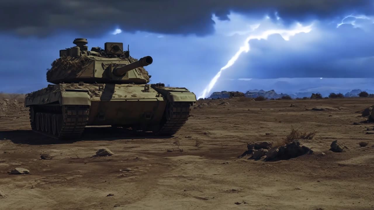 131 - Night Pulse - SciFi Music