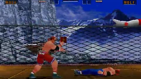 Arcade Longplay 326 Virtua Fighter 2