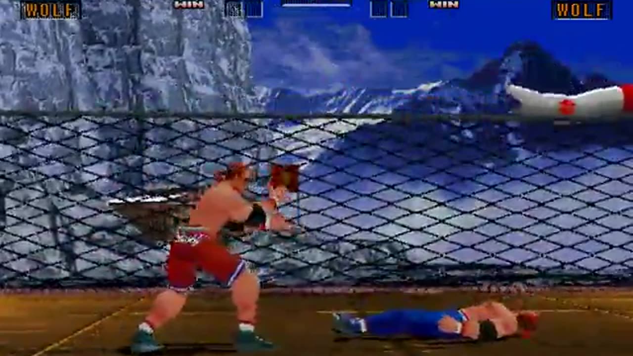 Arcade Longplay 326 Virtua Fighter 2
