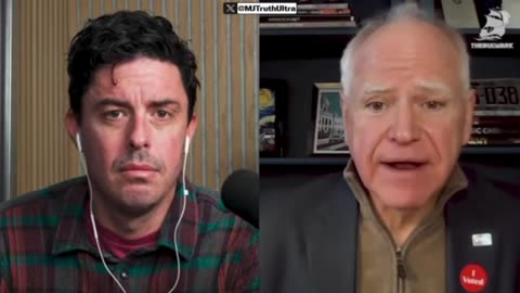 Tim Walz - ICE won’t go into Philadelphia