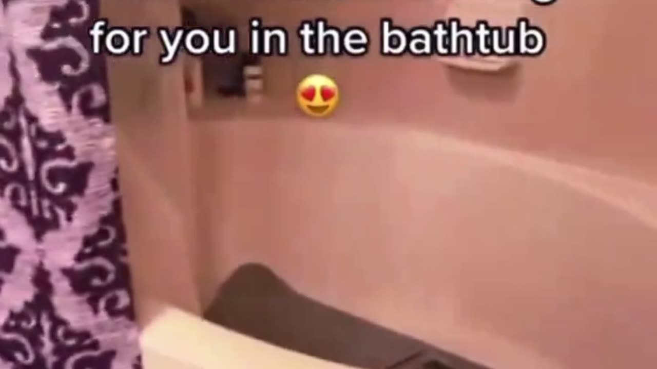 its never that deep