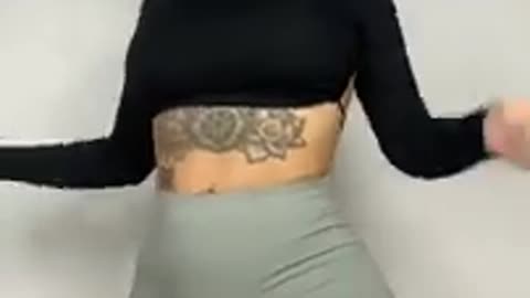 Girls Hot Dance Tiktok ass 🤯🔥🍑8ik