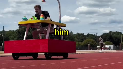 I Raced IShowSpeed