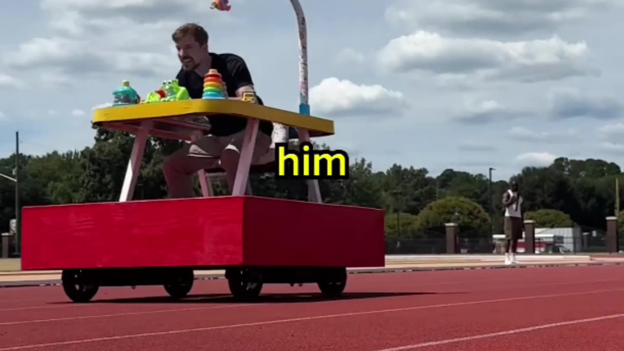 I Raced IShowSpeed