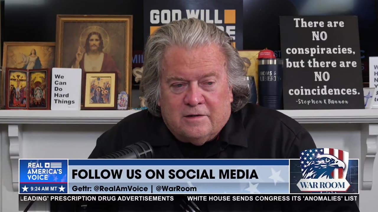 BANNON: “QATAR’S BAD GUYS”