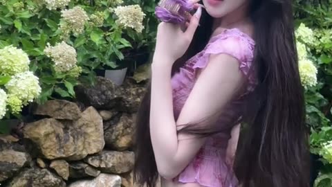 Girl viral funny fun ☺️😊😊☺️😊