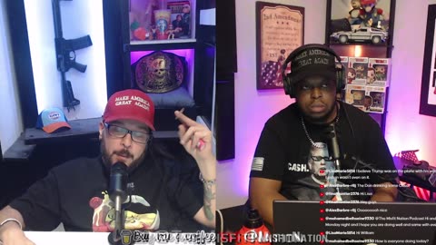 America's Most Dangerous Podcast | Misfit Nation LIVE!