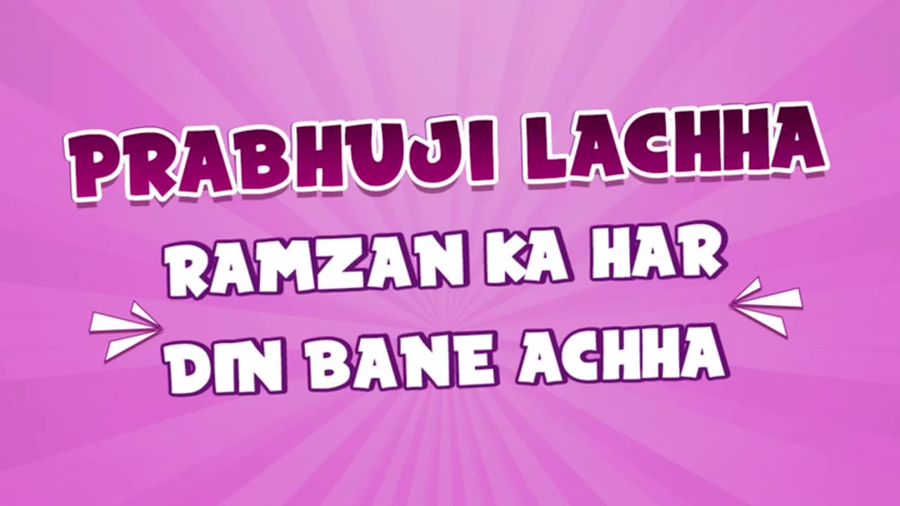 Jashn-e-Mithaas with Prabhuji | Celebrate Ramzan with Kolkata’s Sweetest Tradition!