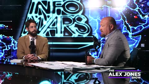 ALEX JONES FULL SHOW 9/18/25