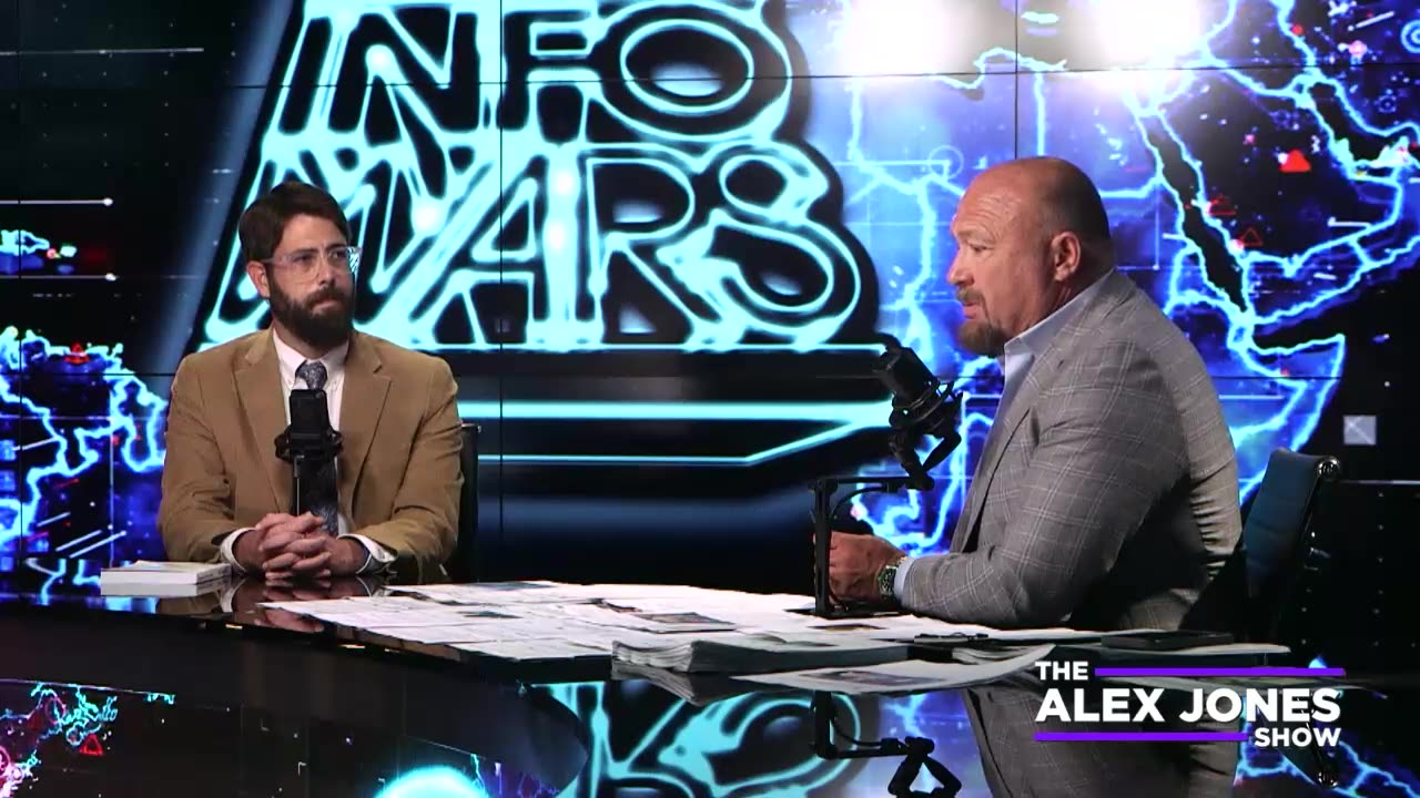 ALEX JONES FULL SHOW 9/18/25