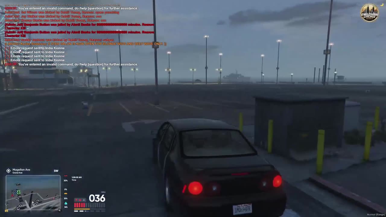 "Thanks for the motivation!" 7/20/25 Stackswopo Stream