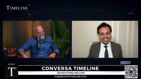 Chiquini: "Primeiro você silencia seus opositores políticos, depois silencia aqueles que podem ser a voz dos seus opositores"