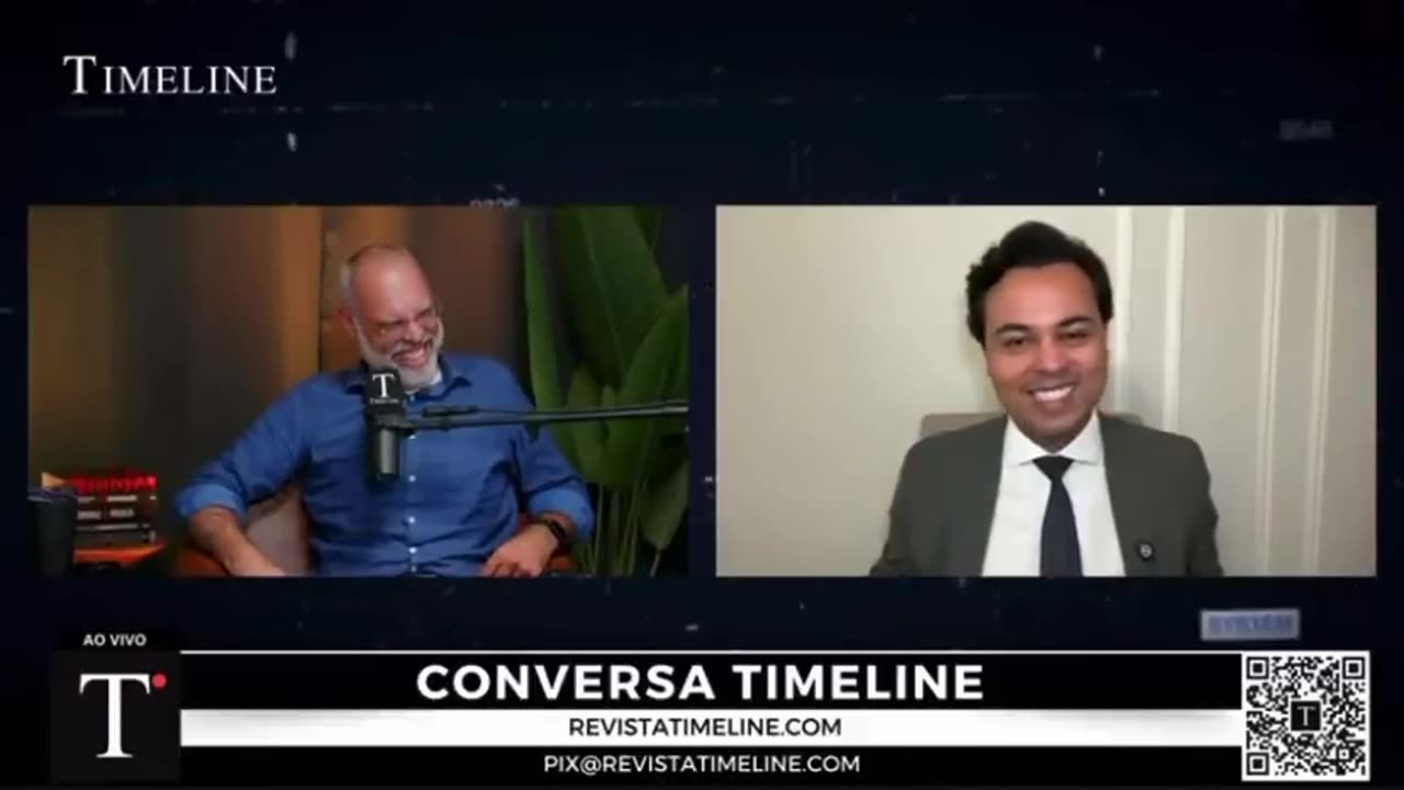 Chiquini: "Primeiro você silencia seus opositores políticos, depois silencia aqueles que podem ser a voz dos seus opositores"
