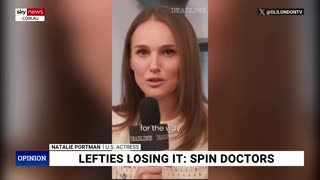 SkyNews Australia - Rita Panahi - Lefties Losing It: Hilarious ‘Bananas & Rice’ Explanation