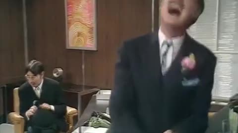 Monty Python | The Man Who Makes People Laugh