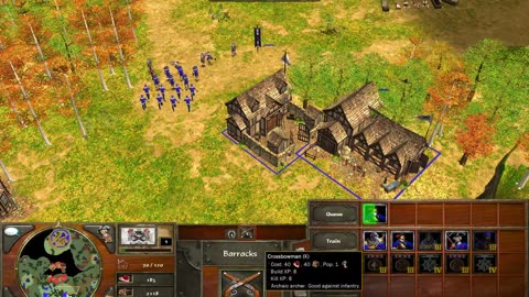 Age of Empires 3: Act II – Ice: The Rescue | Shadows of the Past, Flames of War! 🔥🏹🎯