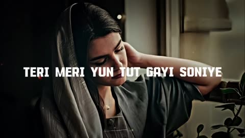 Layi Vi Na Gayi - (Slowed+Reverb)
