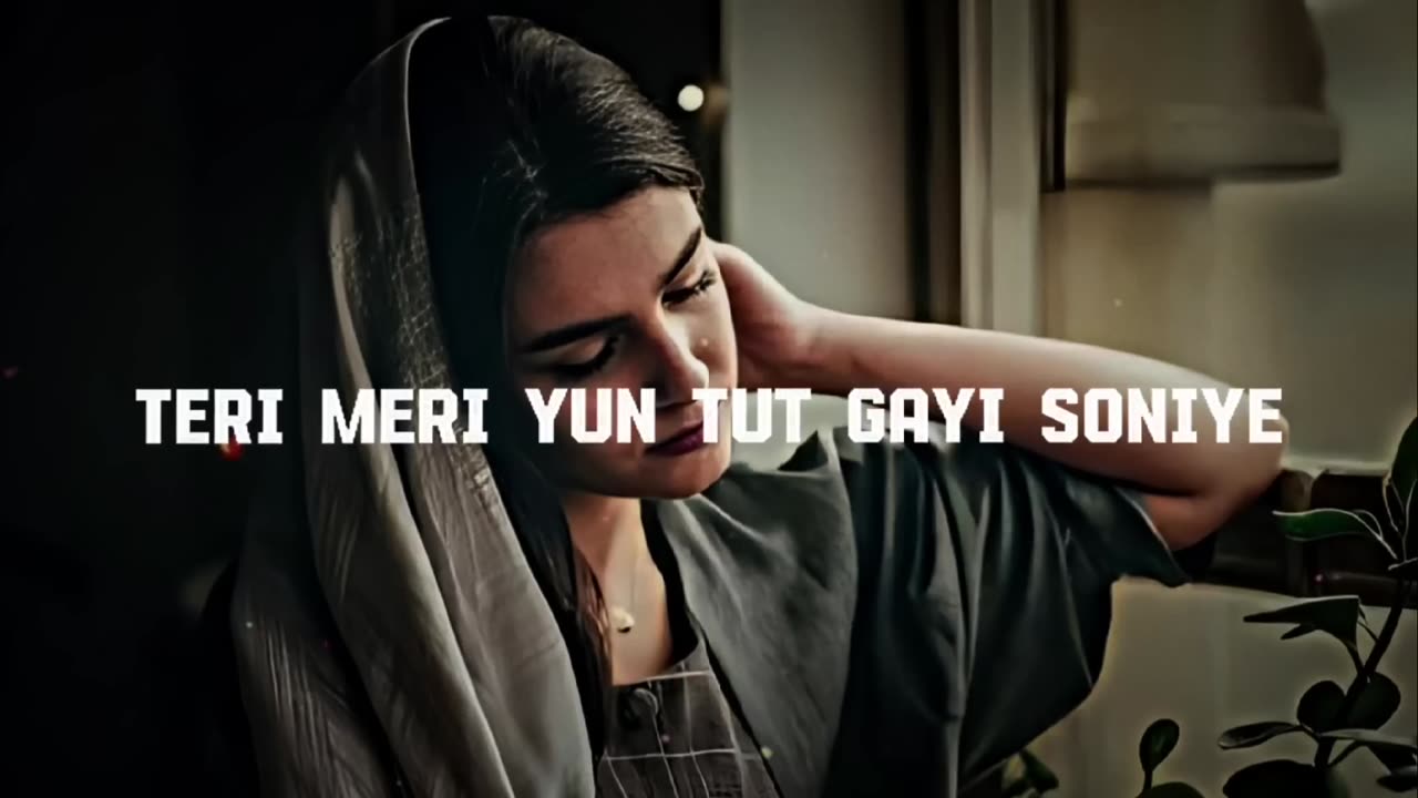 Layi Vi Na Gayi - (Slowed+Reverb)