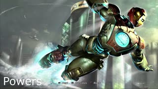 Ultimate Alliance Iron Man Voice Lines