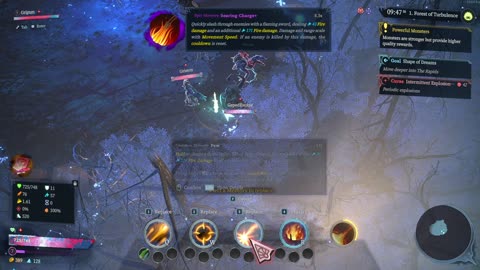 Shape of Dreams-All I Needed Was Chomp