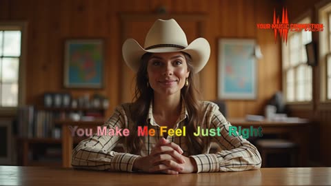 You Make Me Feel Just Right - Country Love Song