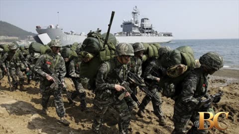 South Korean and US militaries begin annual summertime drills