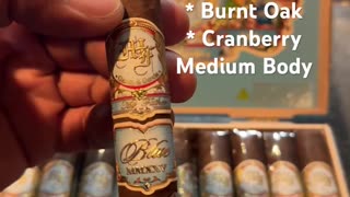 Blue MMXXV (My Father) Robusto 5 1/4x52 #Shorts #CigarOfTheDay #Short #CigarReview #YTShorts #Review