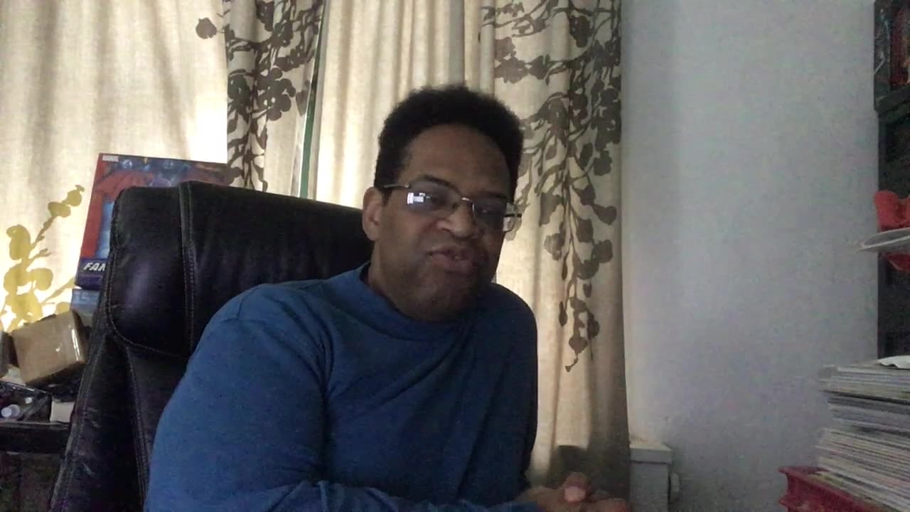 A Muscular Brother Deals With Double Standards, Objectifications & Fetishes of WW-