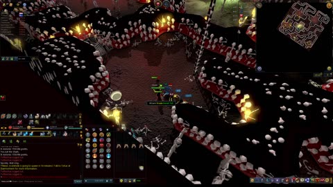 Runescape From Scratch With Shiro! #11