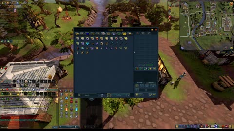 Runescape From Scratch With Shiro! #11