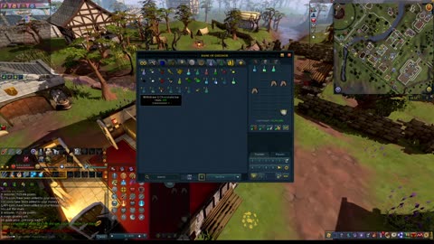 Runescape From Scratch With Shiro! #11