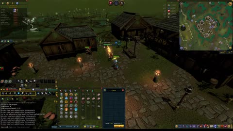 Runescape From Scratch With Shiro! #11