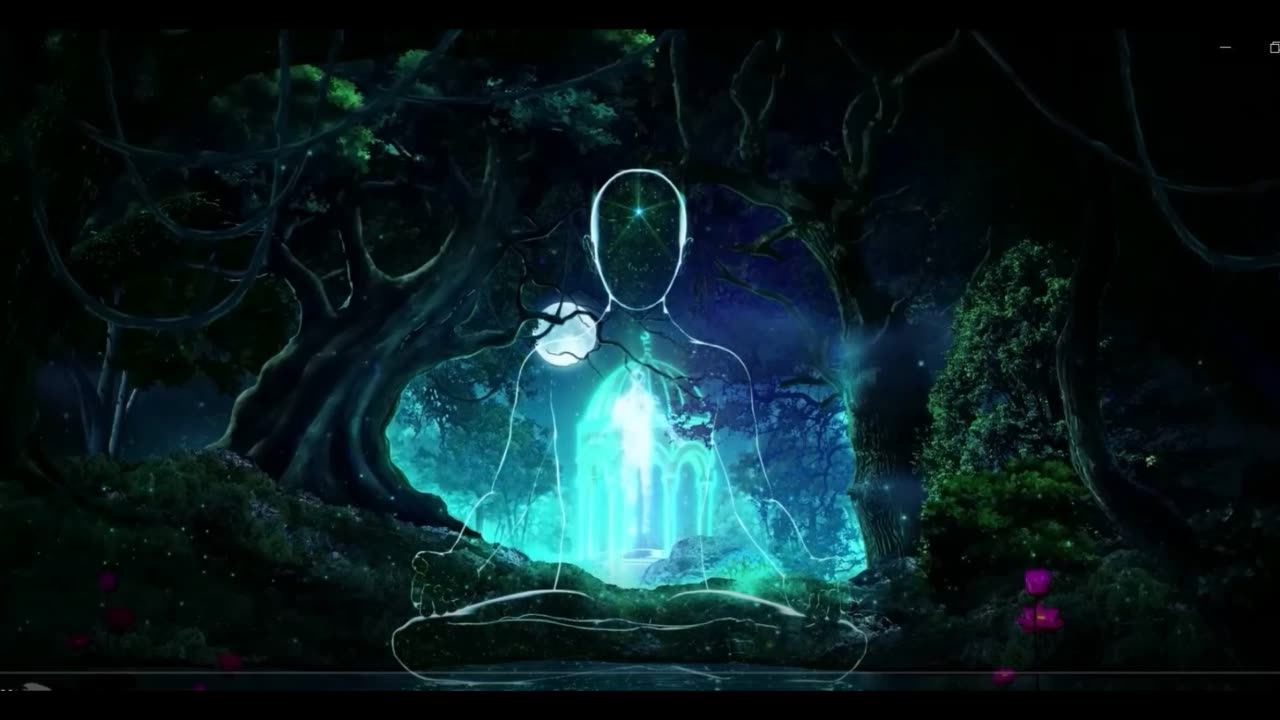 Ascend From Within. Love, Light, Higher Vibration Meditation 528Htz