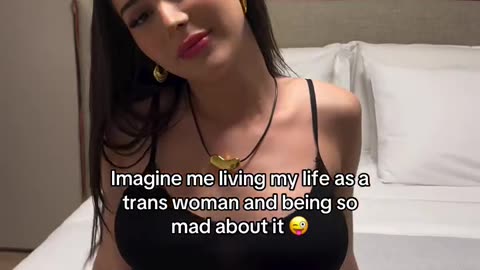 Perceive this tgirl here