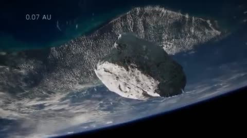 Asteroid Apophis Is Coming Back And NASA Has a Risky Plan
