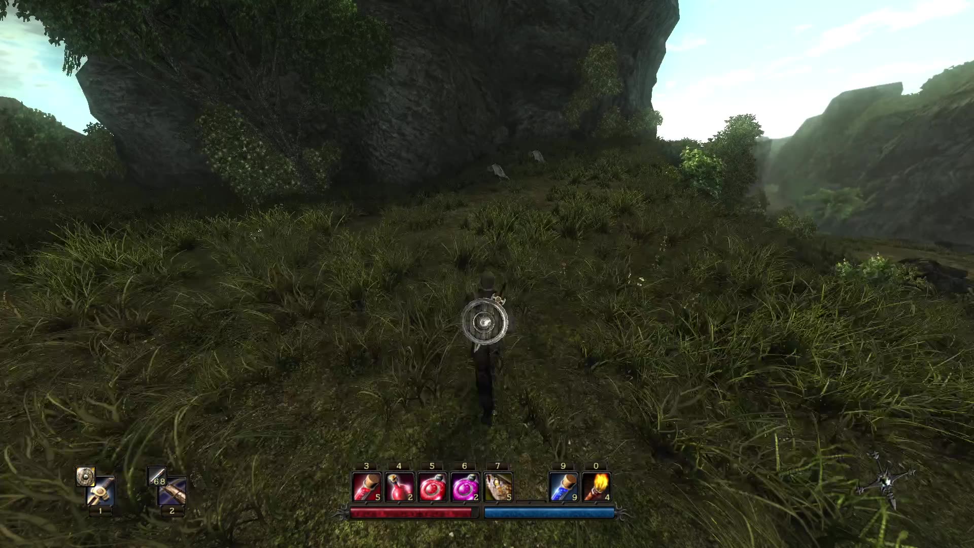 [1/3] Risen (The Don) - Episode 4.3 - Exploring the Island [NC]