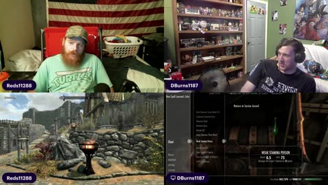 Skyrim Fun