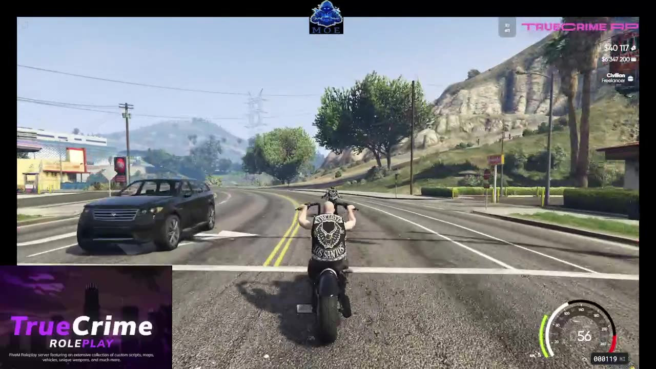 TRUE CRIME RP GTA FIVEM